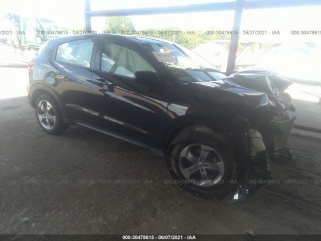 HONDA HR-V 2018 3czru6h37jg721484