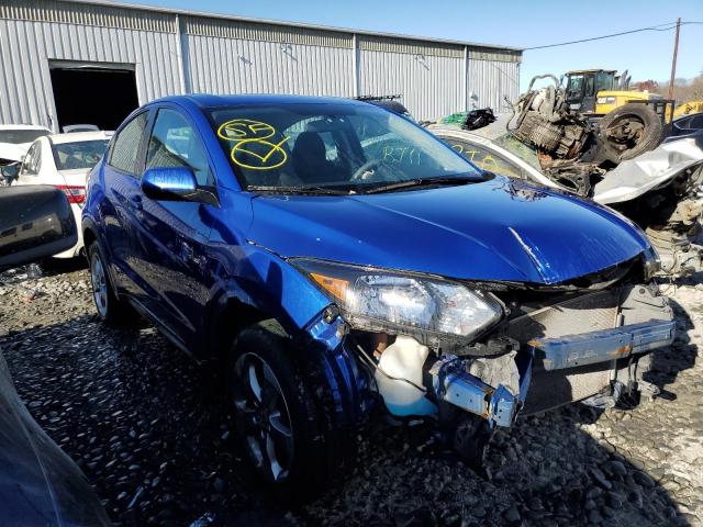 HONDA HR-V LX 2018 3czru6h37jg726412