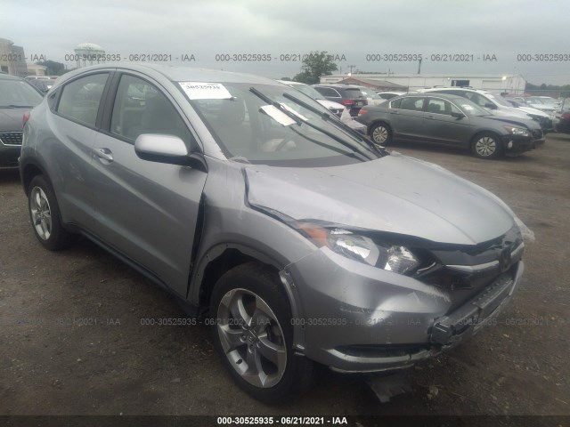 HONDA HR-V 2018 3czru6h37jg728869