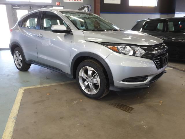 HONDA HR-V LX 2018 3czru6h37jg729813