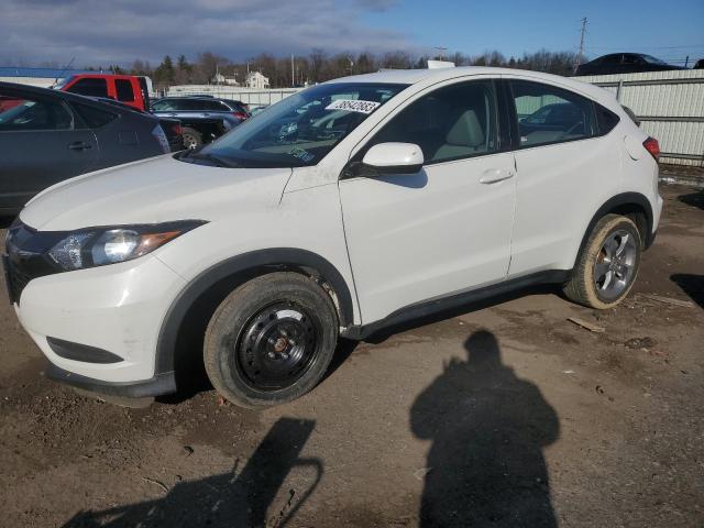 HONDA HR-V LX 2018 3czru6h37jm703150