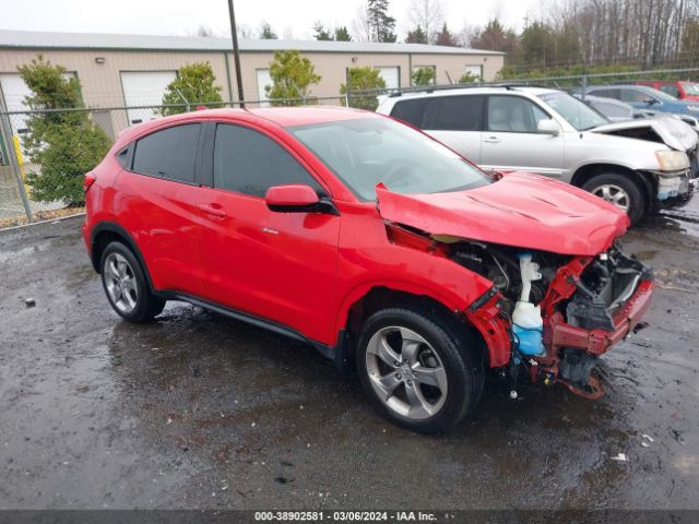 HONDA HR-V 2018 3czru6h37jm706257