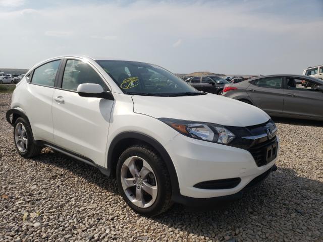 HONDA HR-V LX 2018 3czru6h37jm727447