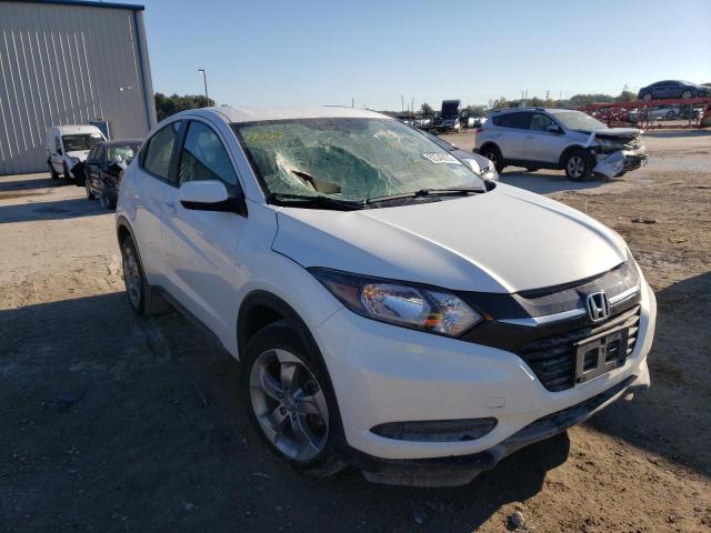 HONDA HR-V LX 2018 3czru6h37jm731594