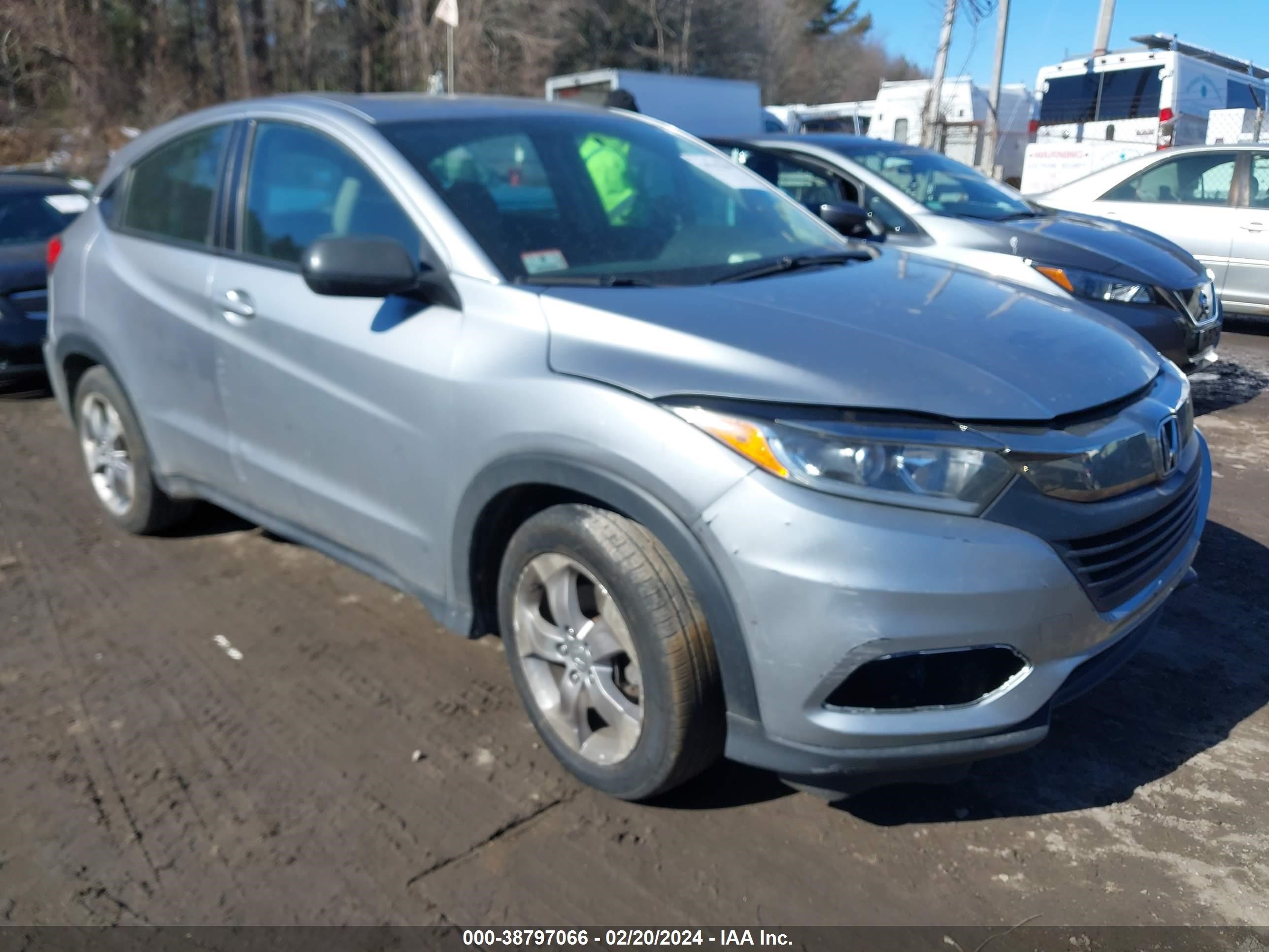 HONDA HR-V 2019 3czru6h37kg700748