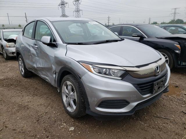 HONDA HR-V LX 2019 3czru6h37kg706534