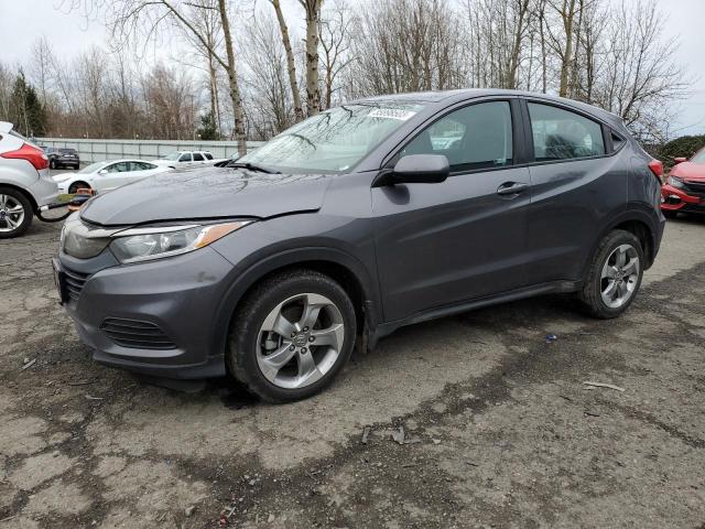 HONDA HR-V LX 2019 3czru6h37kg708610