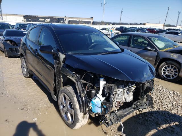 HONDA HR-V LX 2019 3czru6h37kg711703