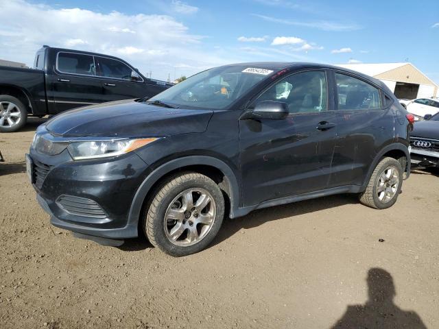 HONDA HR-V LX 2019 3czru6h37kg714052