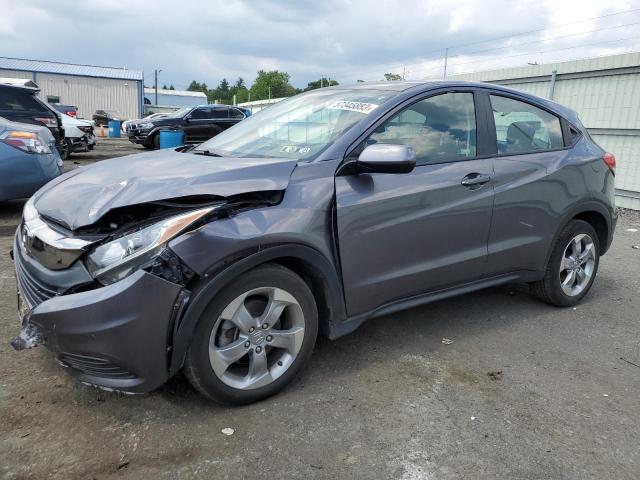 HONDA HR-V LX 2019 3czru6h37kg715721