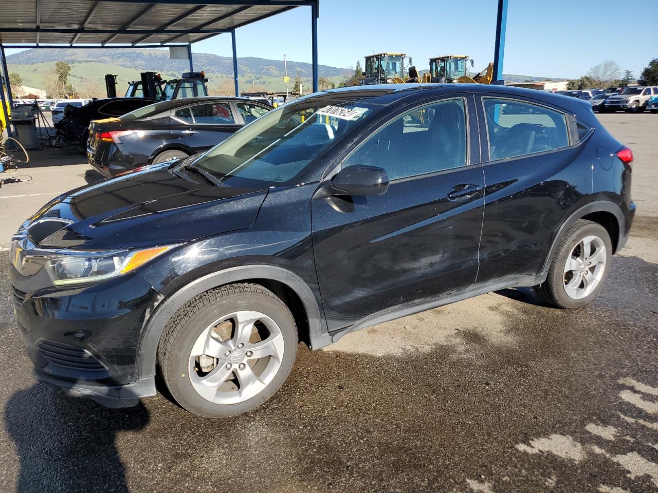 HONDA HR-V 2019 3czru6h37kg716321