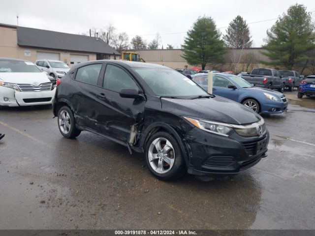 HONDA HR-V 2019 3czru6h37kg719204