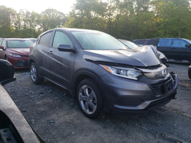 HONDA HR-V LX 2019 3czru6h37kg724709