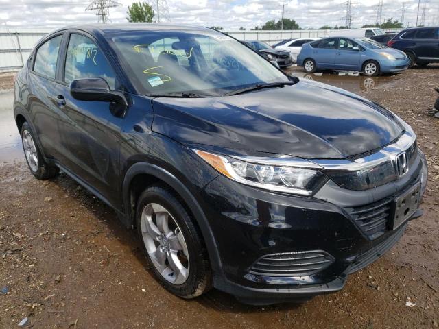 HONDA HR-V LX 2019 3czru6h37kg730011