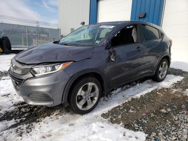 HONDA HR-V LX 2019 3czru6h37km108204