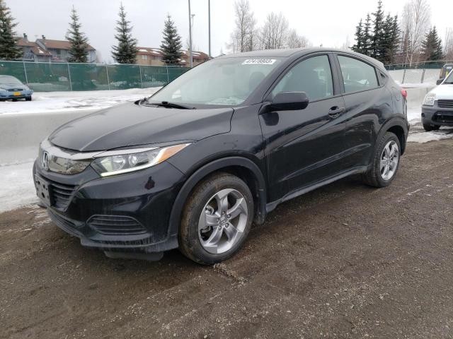 HONDA HR-V LX 2019 3czru6h37km735677