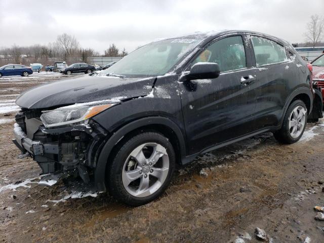 HONDA HR-V LX 2020 3czru6h37lg701187