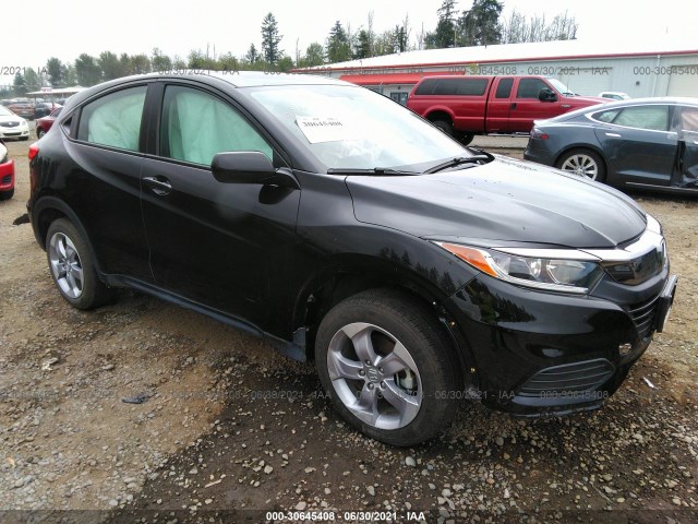 HONDA HR-V 2020 3czru6h37lm714653