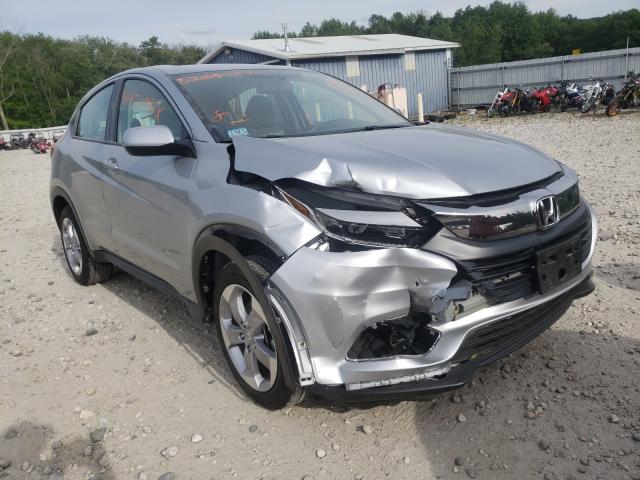 HONDA HR-V LX 2020 3czru6h37lm718315