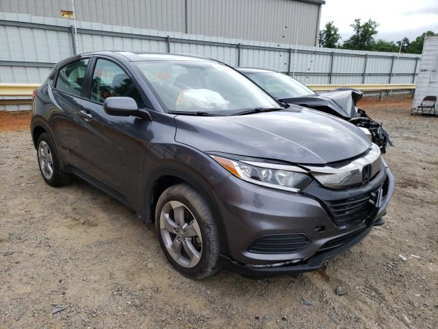 HONDA HR-V LX 2020 3czru6h37lm724258