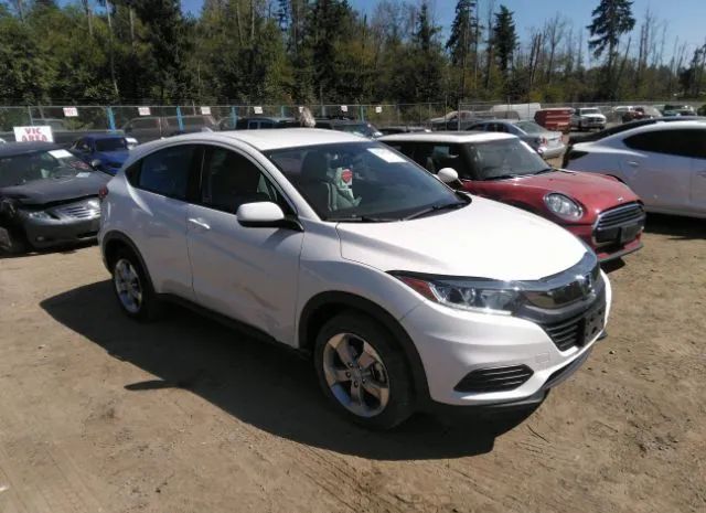 HONDA HR-V 2020 3czru6h37lm729217