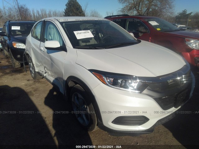 HONDA HR-V 2020 3czru6h37lm730500