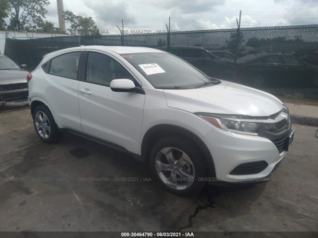 HONDA HR-V 2020 3czru6h37lm732151