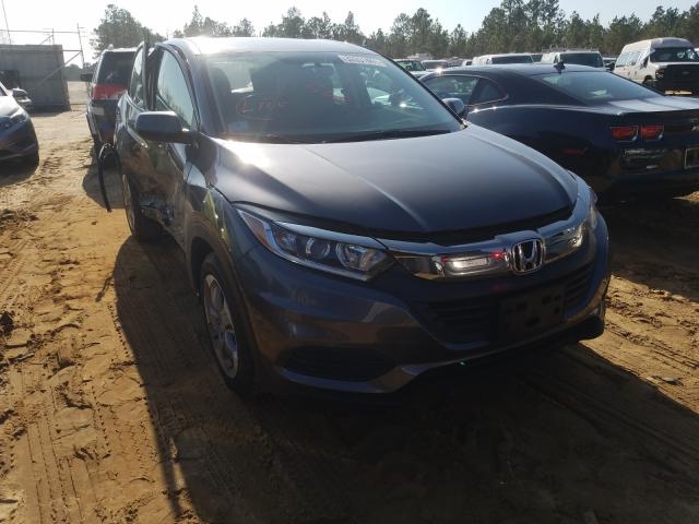 HONDA HR-V LX 2021 3czru6h37mm703086