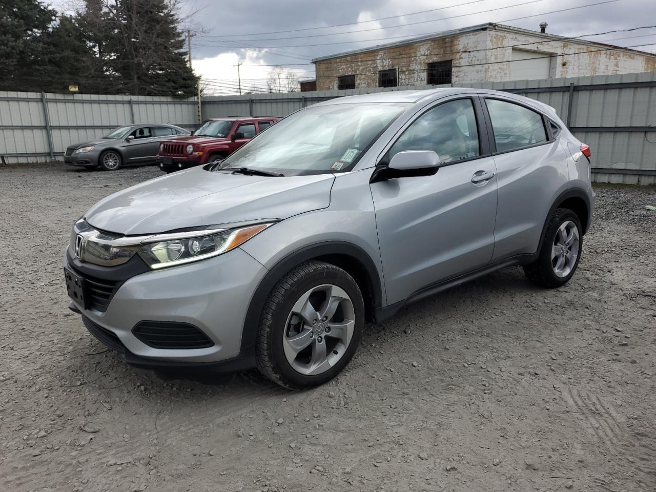 HONDA HR-V 2021 3czru6h37mm709664