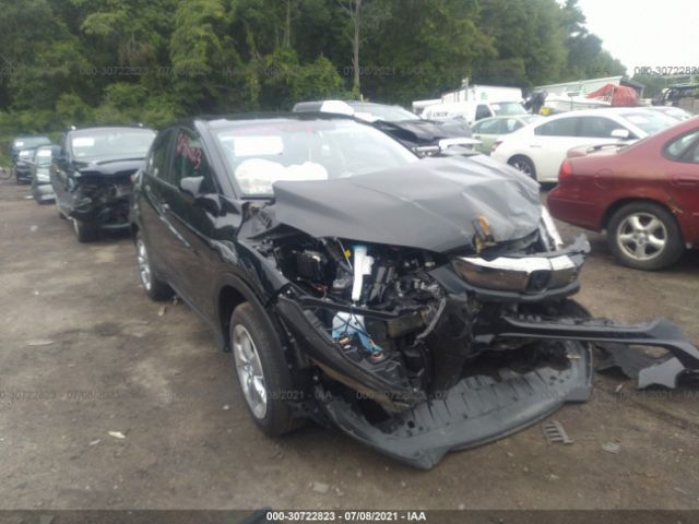 HONDA HR-V 2021 3czru6h37mm725850