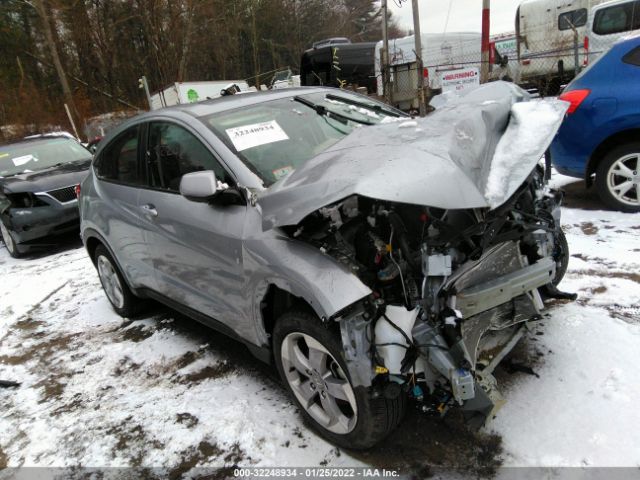 HONDA HR-V 2021 3czru6h37mm726724