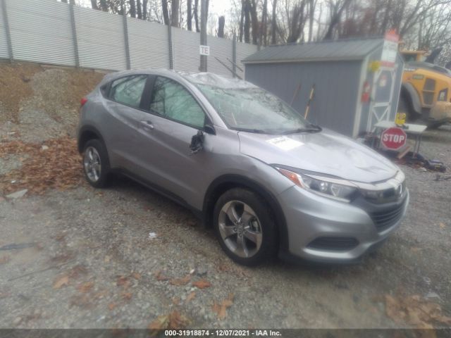 HONDA HR-V 2021 3czru6h37mm732524