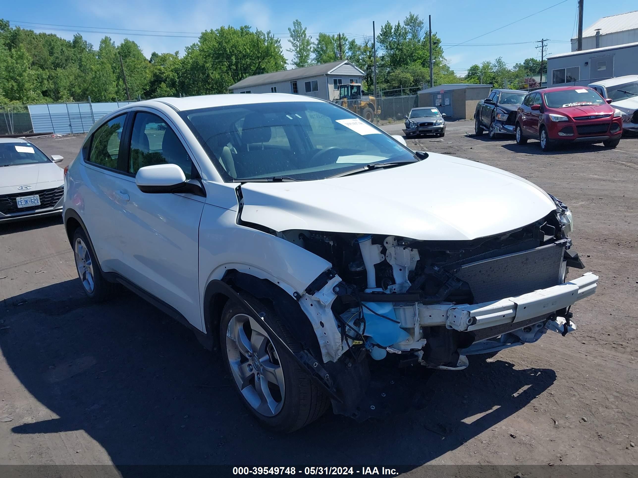 HONDA HR-V 2021 3czru6h37mm737609