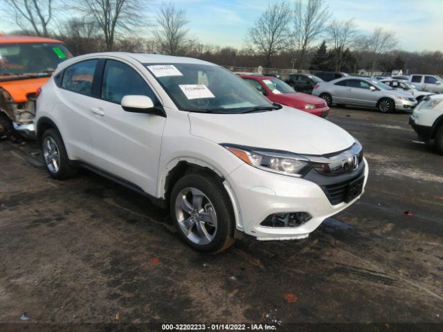 HONDA HR-V 2021 3czru6h37mm741384