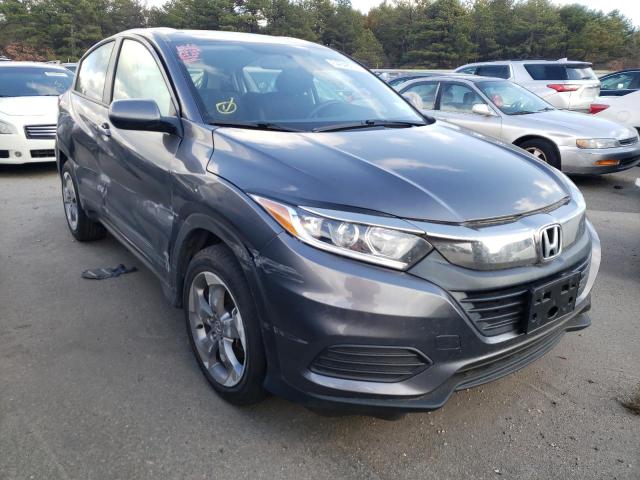 HONDA HR-V LX 2021 3czru6h37mm756368