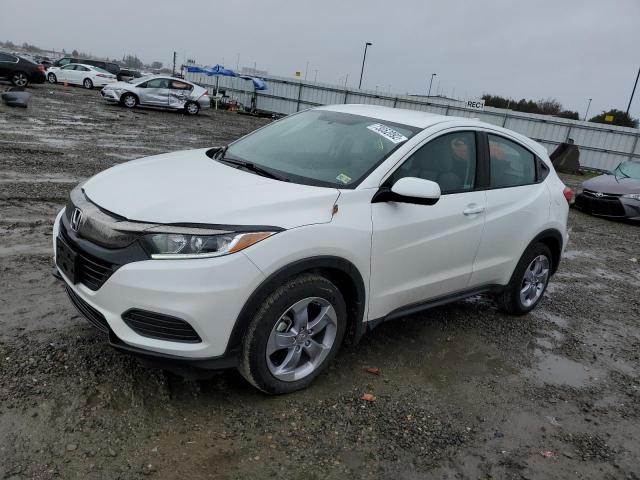 HONDA HR-V LX 2022 3czru6h37nm717779