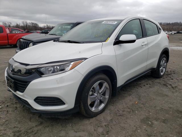 HONDA HR-V LX 2022 3czru6h37nm763001