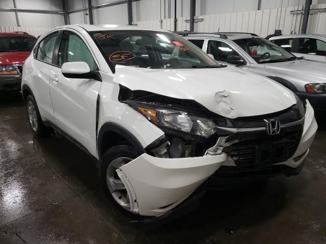 HONDA HR-V LX 2016 3czru6h38gm721178