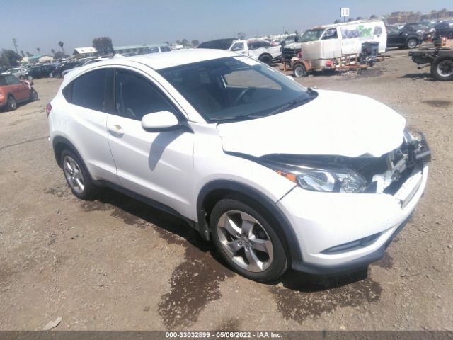 HONDA HR-V 2016 3czru6h38gm722055