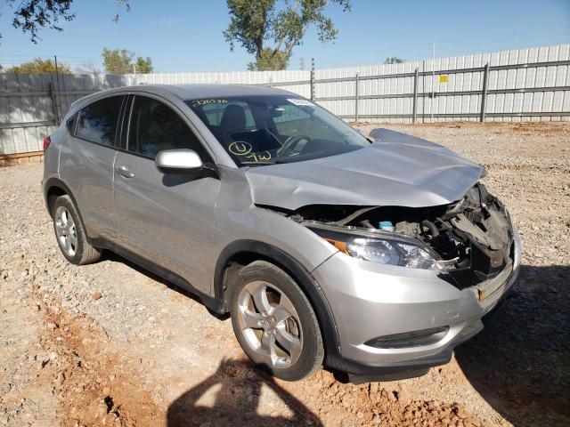 HONDA HR-V LX 2016 3czru6h38gm730530