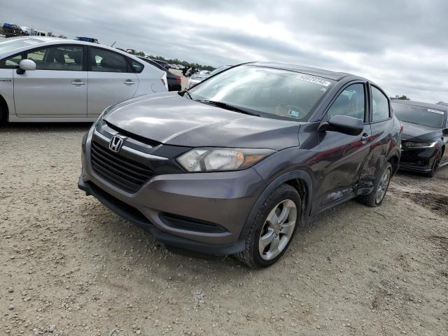 HONDA HR-V LX 2016 3czru6h38gm732648