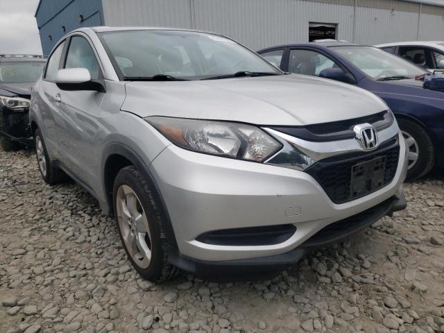 HONDA HR-V LX 2016 3czru6h38gm745366