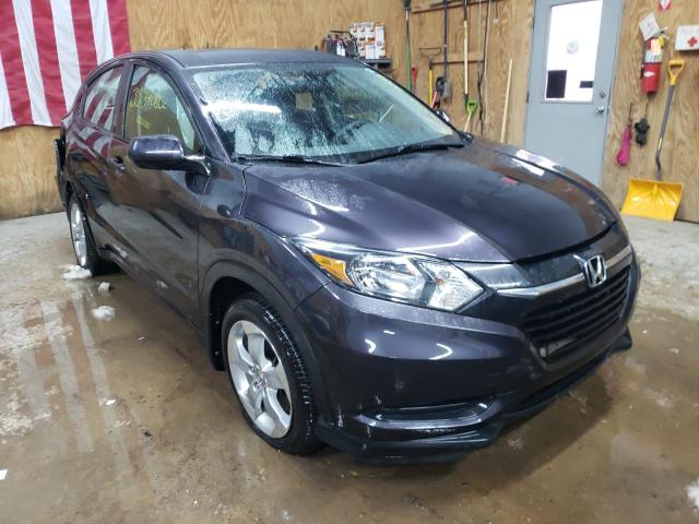 HONDA HR-V LX 2016 3czru6h38gm747778