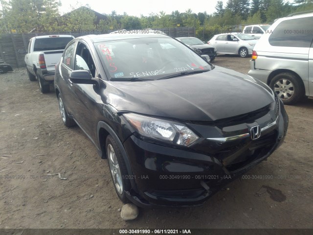 HONDA HR-V 2016 3czru6h38gm747909