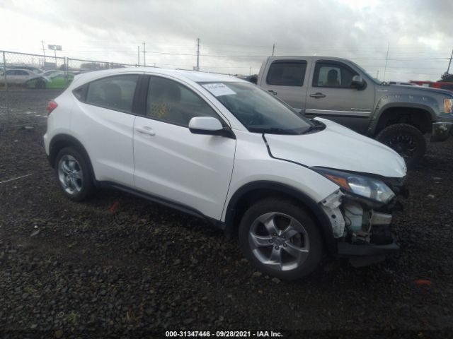 HONDA HR-V 2016 3czru6h38gm748638