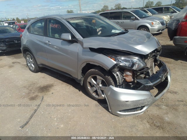 HONDA HR-V 2016 3czru6h38gm753693