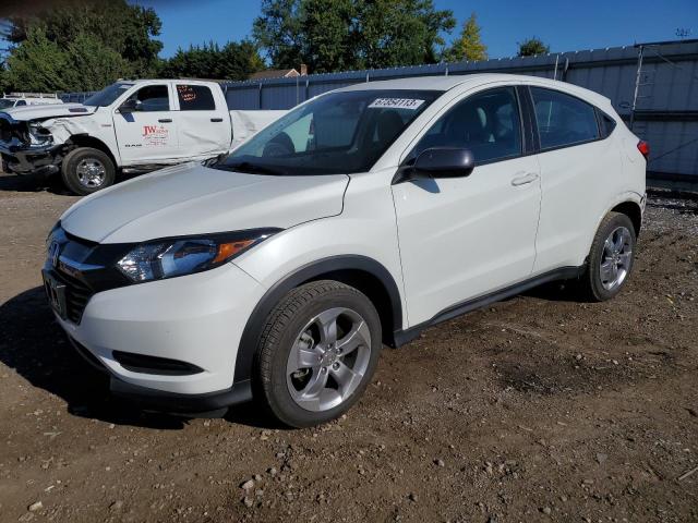 HONDA HR-V LX 2016 3czru6h38gm759607