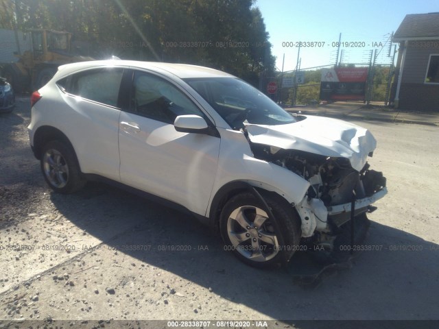 HONDA HR-V 2016 3czru6h38gm763866