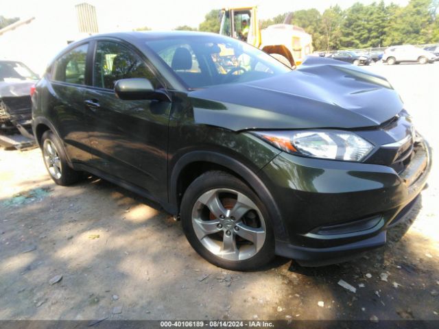 HONDA HR-V 2017 3czru6h38hg702291