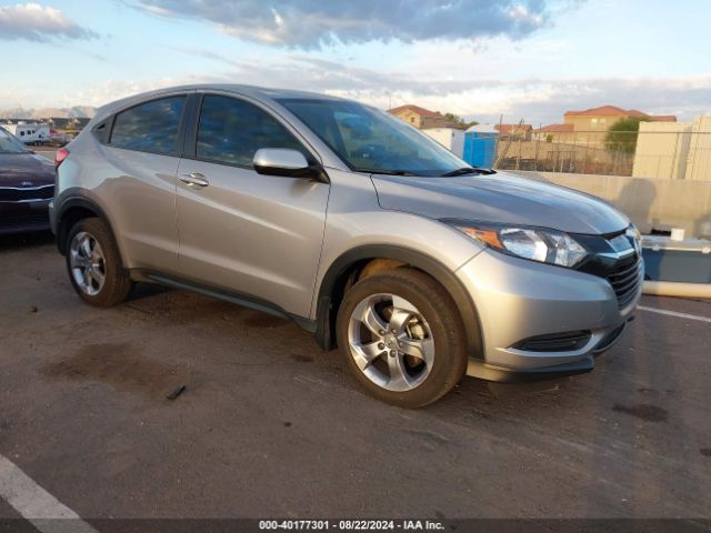 HONDA HR-V 2017 3czru6h38hg704137